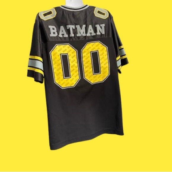DC Comics Jersey Batman - Picture 7 of 9